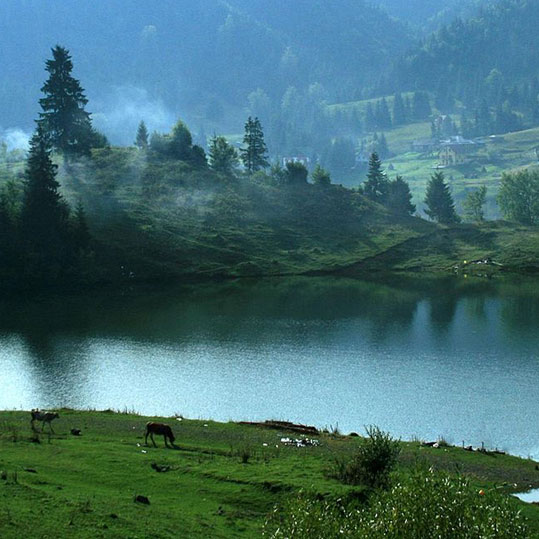 A Land of Legends