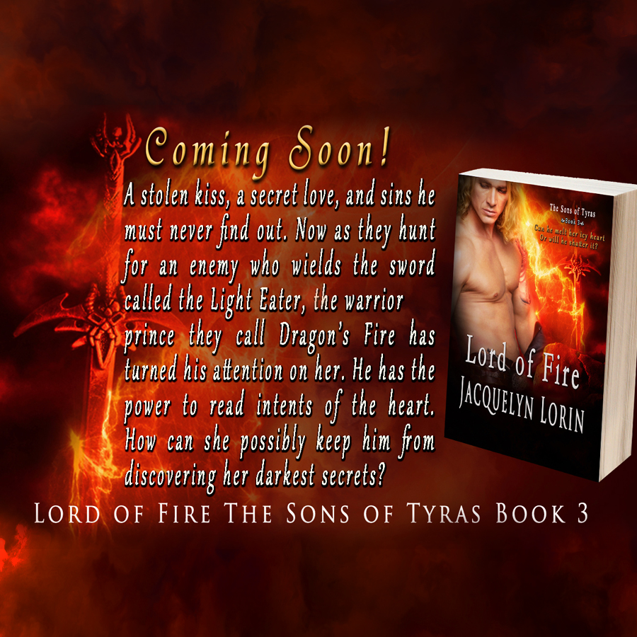 Lord of Fire Coming Soon