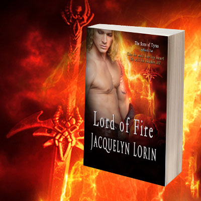 Lord of Fire Just Released!