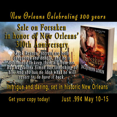 New Orleans Anniversary Sale