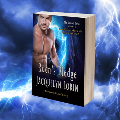 Latest Book Release-Ruen's Pledge